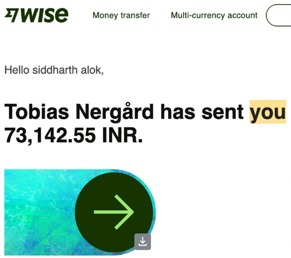 Payment Proof 4